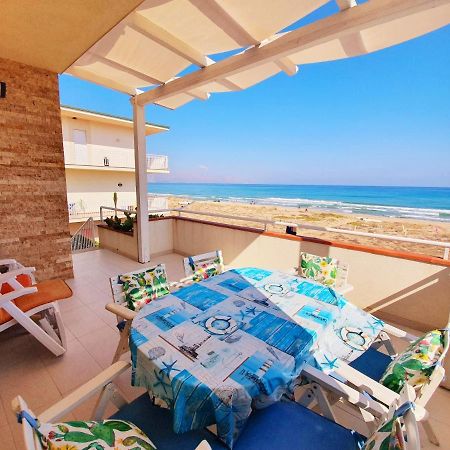 Castellammare Holiday Alcamo Marina Ngoại thất bức ảnh