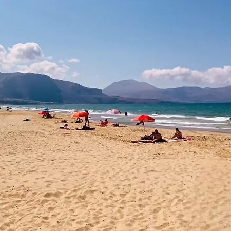 Castellammare Holiday Alcamo Marina Ngoại thất bức ảnh