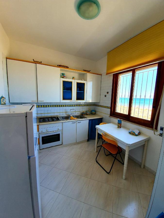 Castellammare Holiday Alcamo Marina Ngoại thất bức ảnh