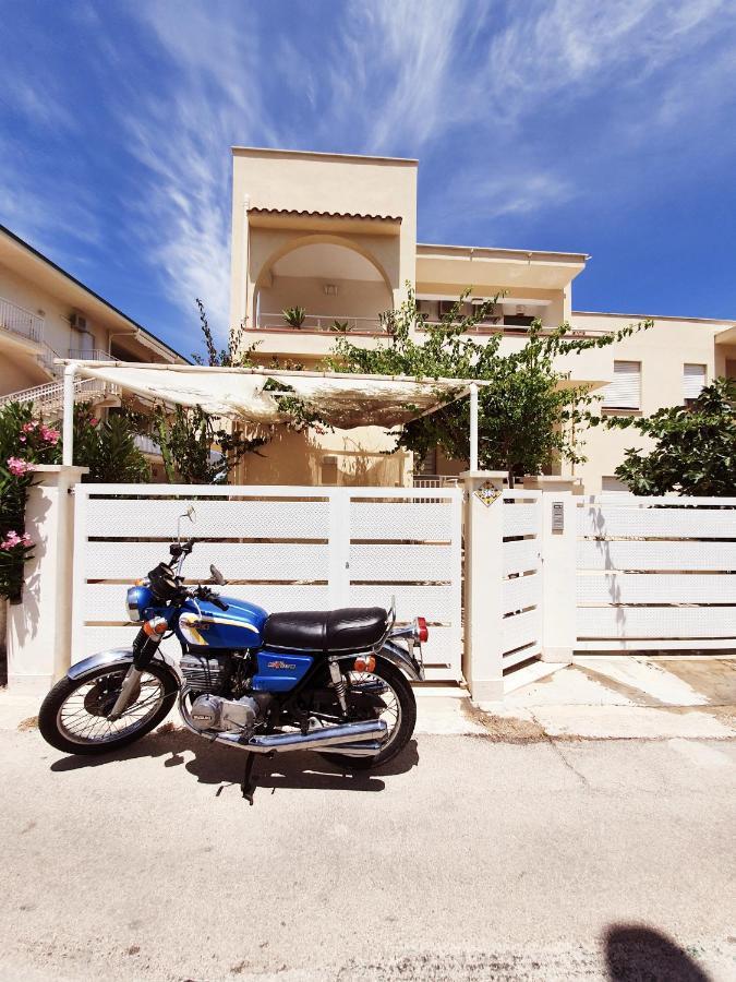 Castellammare Holiday Alcamo Marina Ngoại thất bức ảnh