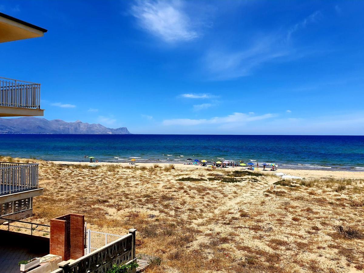 Castellammare Holiday Alcamo Marina Ngoại thất bức ảnh
