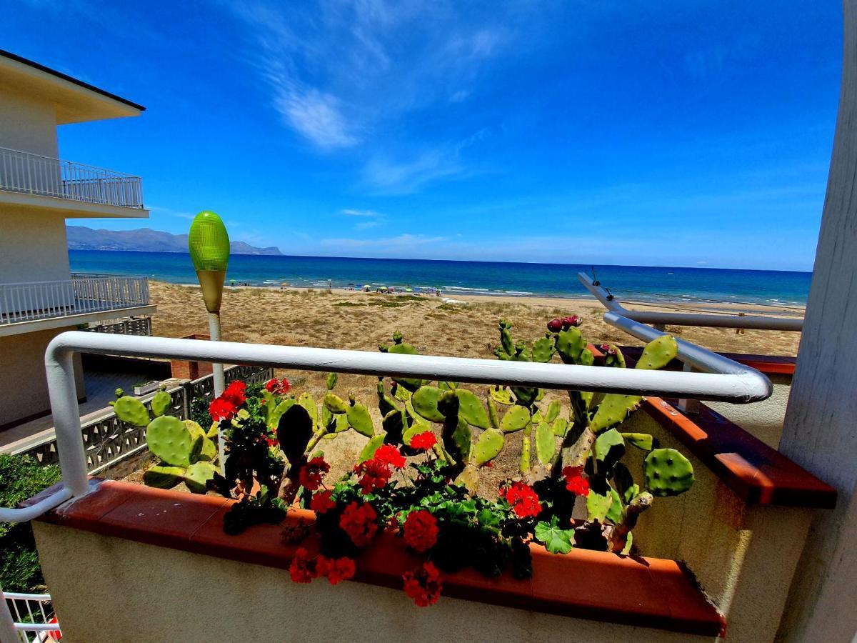 Castellammare Holiday Alcamo Marina Ngoại thất bức ảnh