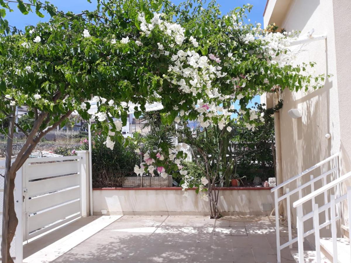 Castellammare Holiday Alcamo Marina Ngoại thất bức ảnh