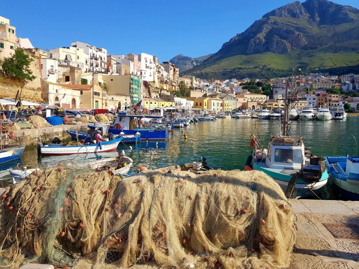 Castellammare Holiday Alcamo Marina Ngoại thất bức ảnh