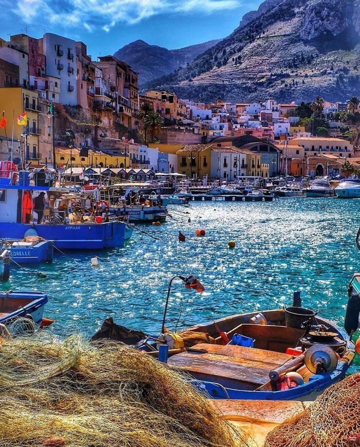 Castellammare Holiday Alcamo Marina Ngoại thất bức ảnh