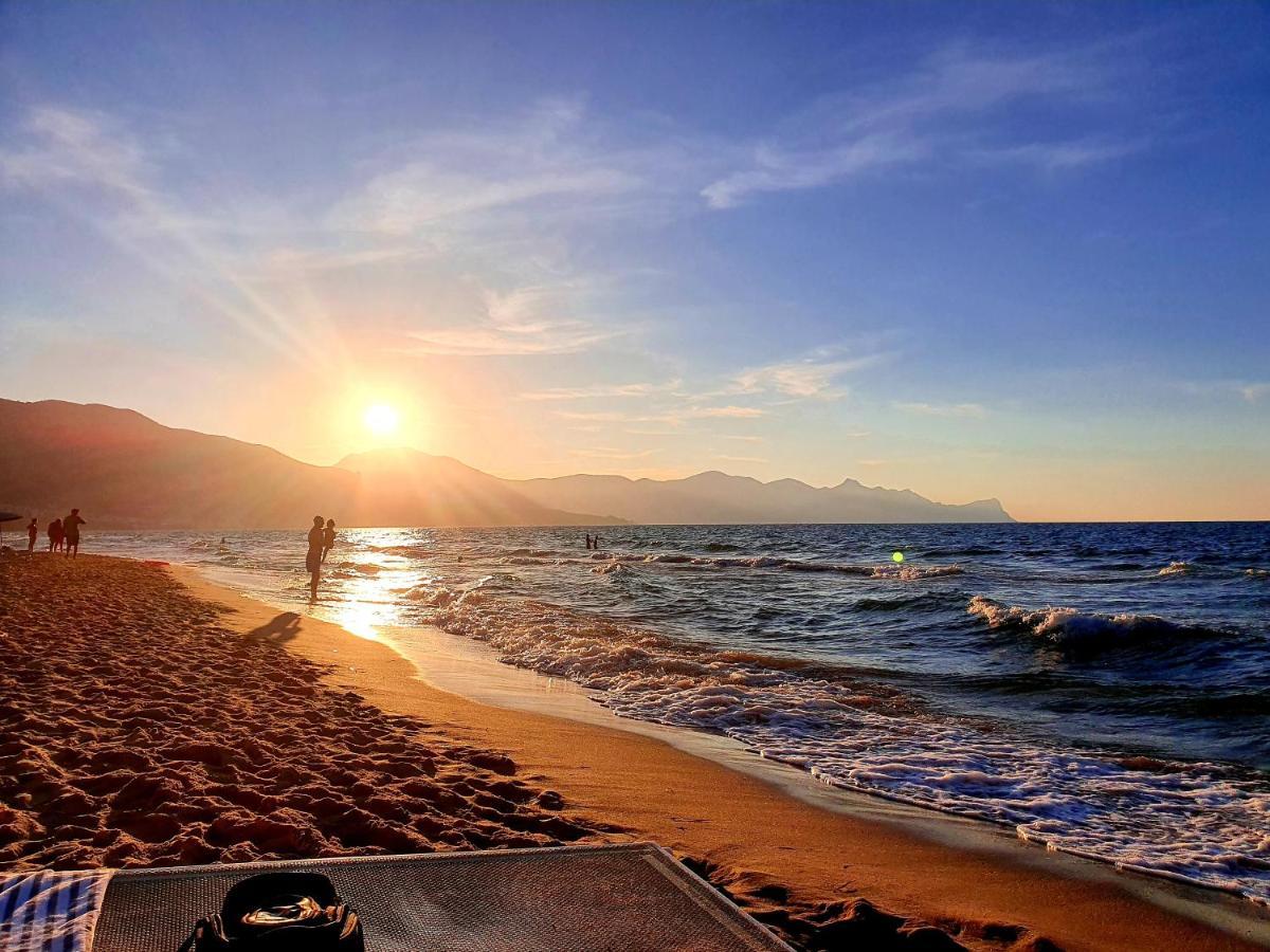 Castellammare Holiday Alcamo Marina Ngoại thất bức ảnh