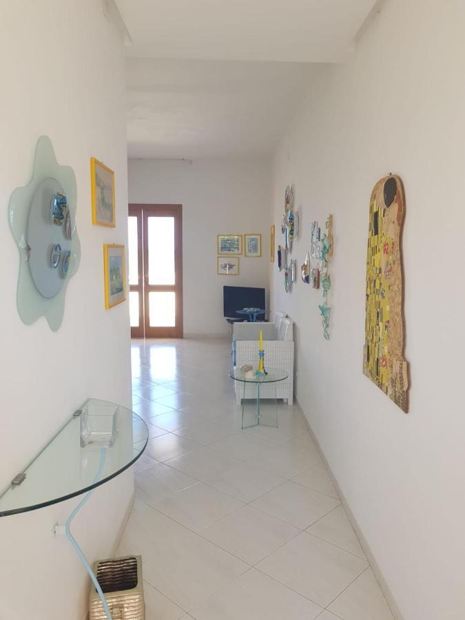 Castellammare Holiday Alcamo Marina Ngoại thất bức ảnh