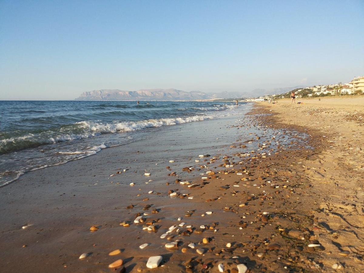 Castellammare Holiday Alcamo Marina Ngoại thất bức ảnh