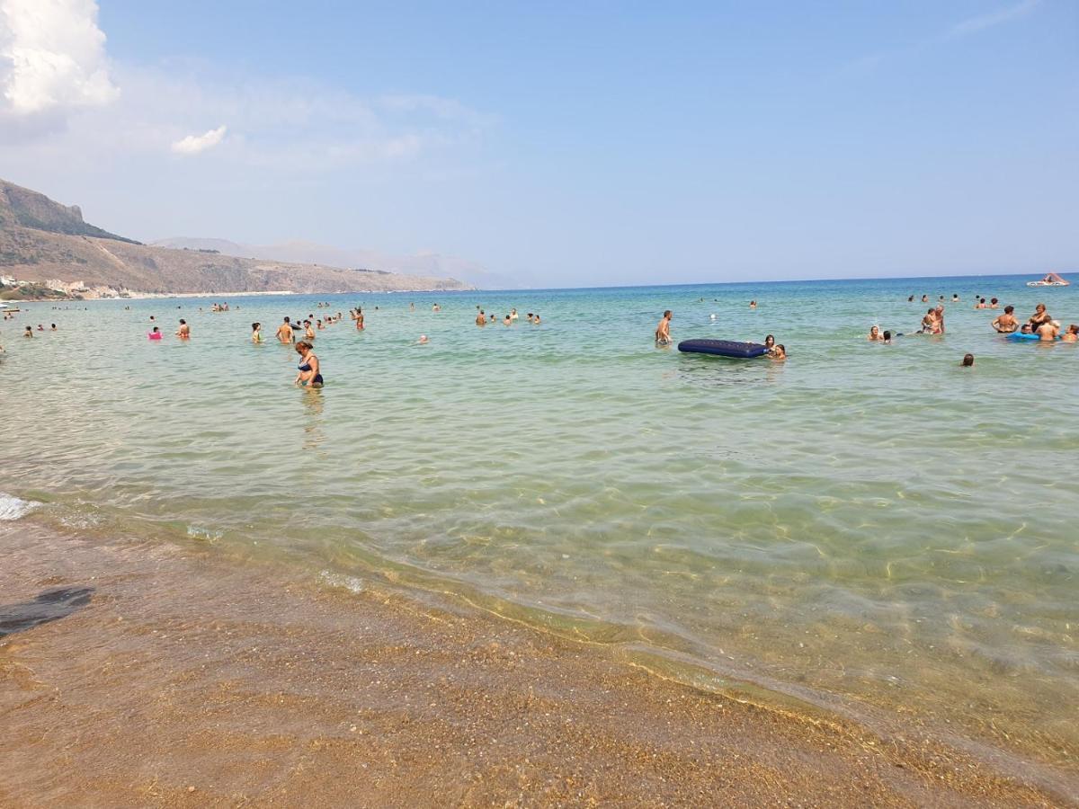 Castellammare Holiday Alcamo Marina Ngoại thất bức ảnh