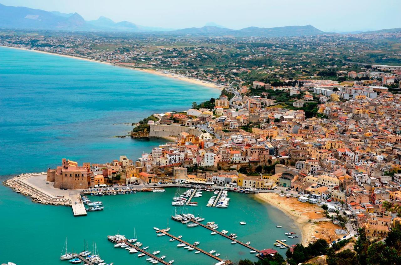 Castellammare Holiday Alcamo Marina Ngoại thất bức ảnh