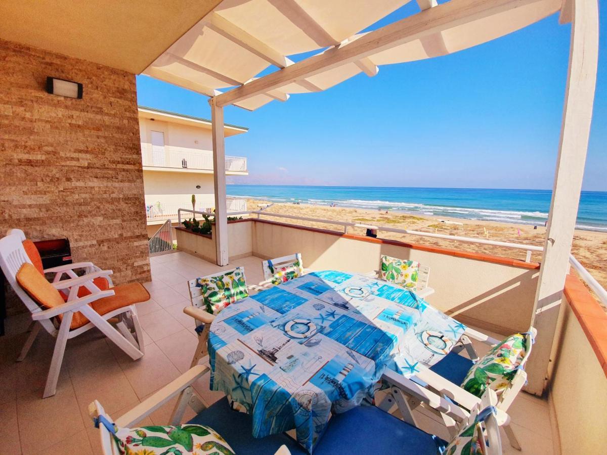 Castellammare Holiday Alcamo Marina Ngoại thất bức ảnh