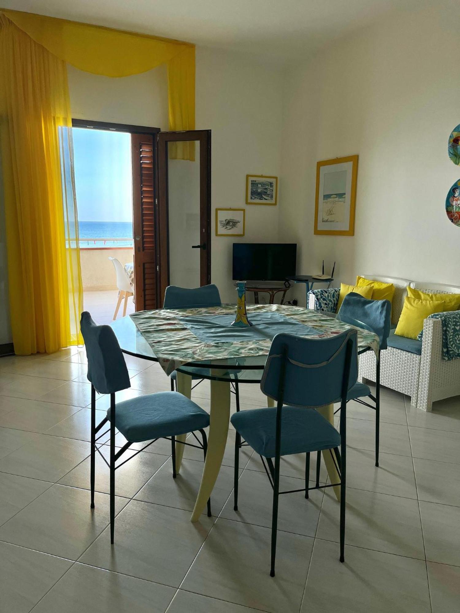 Castellammare Holiday Alcamo Marina Ngoại thất bức ảnh