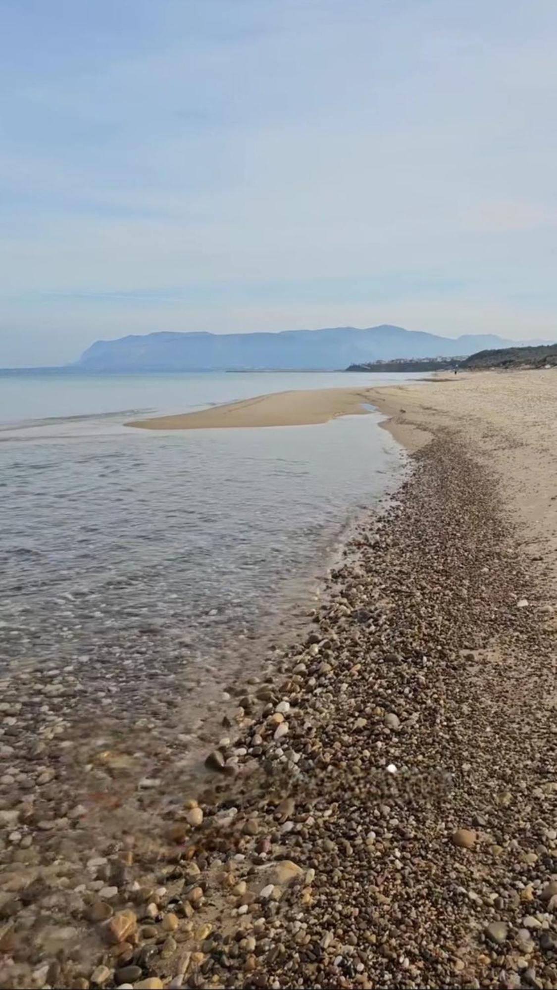 Castellammare Holiday Alcamo Marina Ngoại thất bức ảnh
