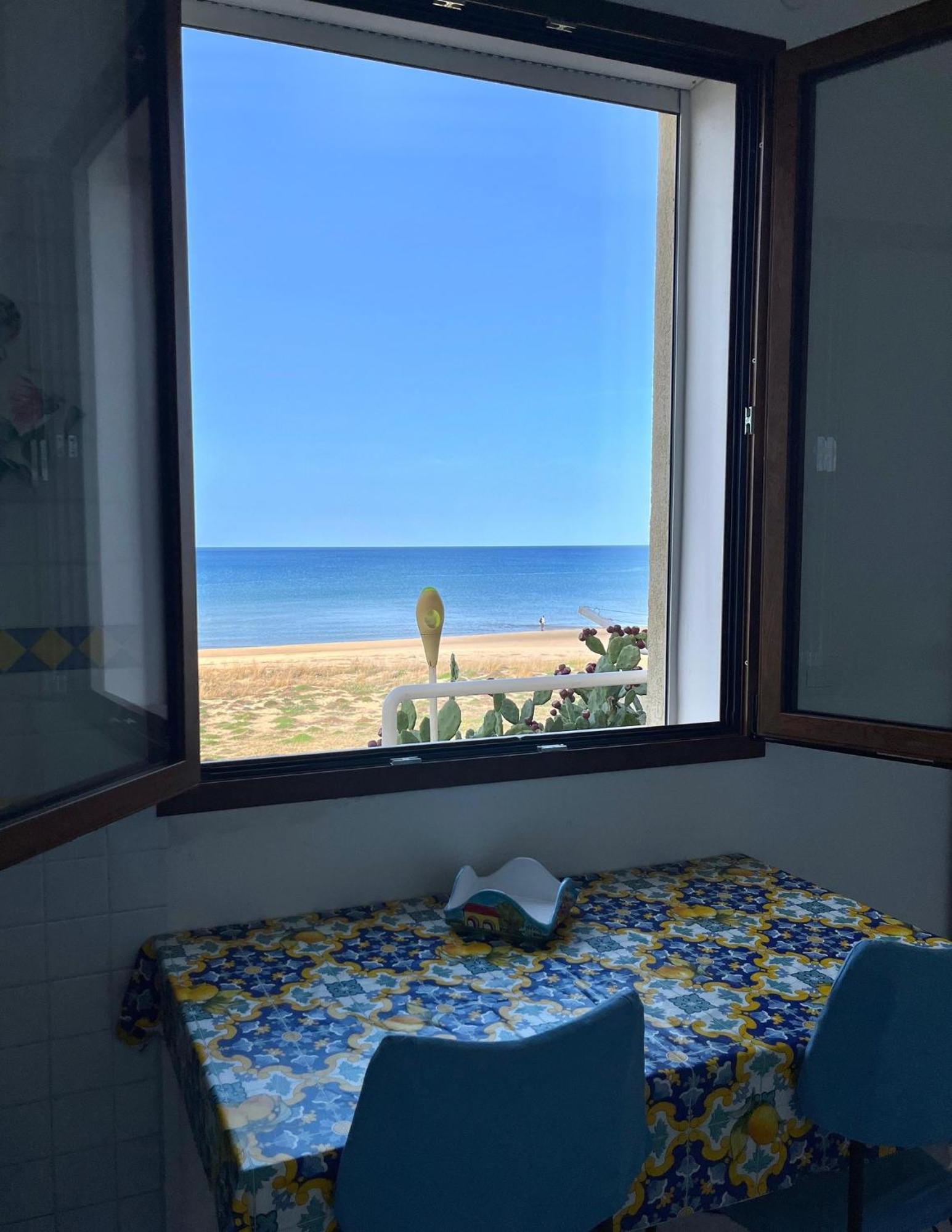 Castellammare Holiday Alcamo Marina Ngoại thất bức ảnh