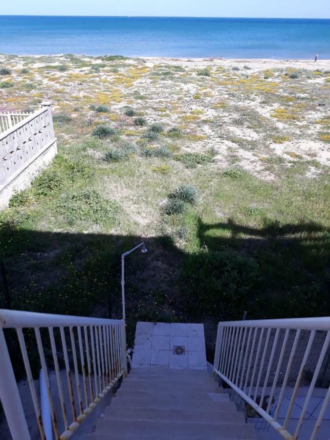 Castellammare Holiday Alcamo Marina Ngoại thất bức ảnh