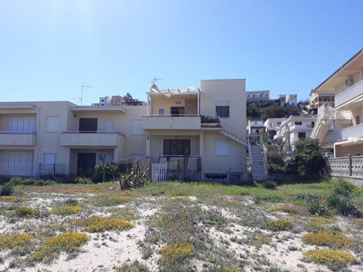 Castellammare Holiday Alcamo Marina Ngoại thất bức ảnh