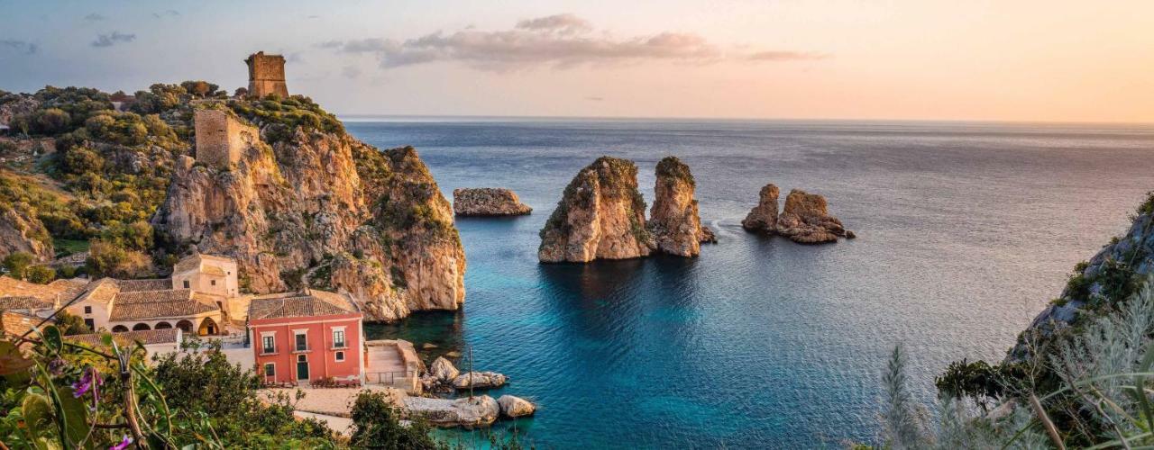 Castellammare Holiday Alcamo Marina Ngoại thất bức ảnh